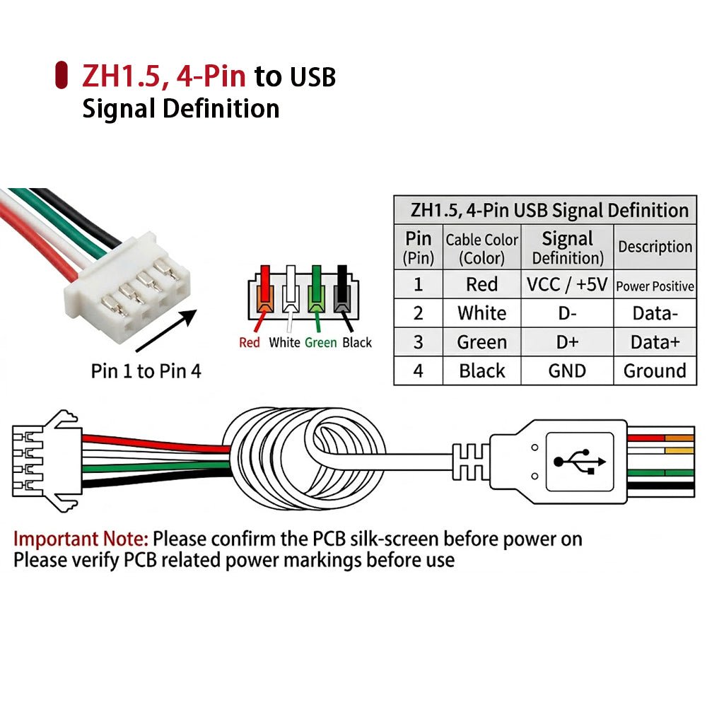 Powerlink USB QR2 Wheel Side (70mm PCD) - Simube