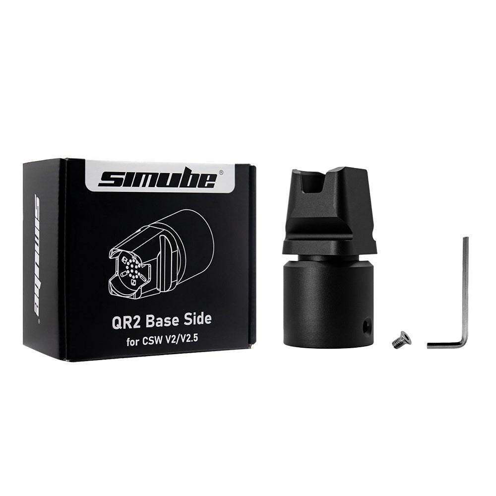 QR2 Bundle (For CSW / CSL ELITE) - Simube