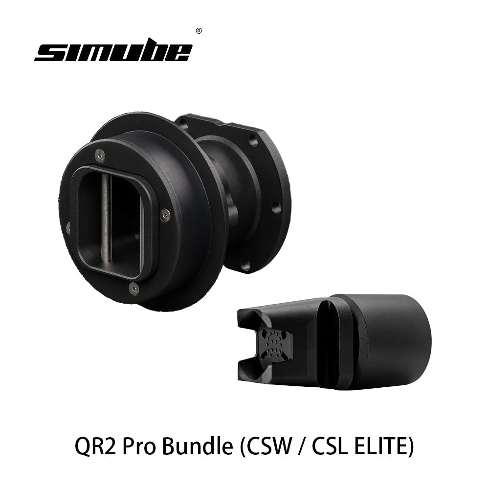 QR2 Bundle (For CSW / CSL ELITE) - Simube