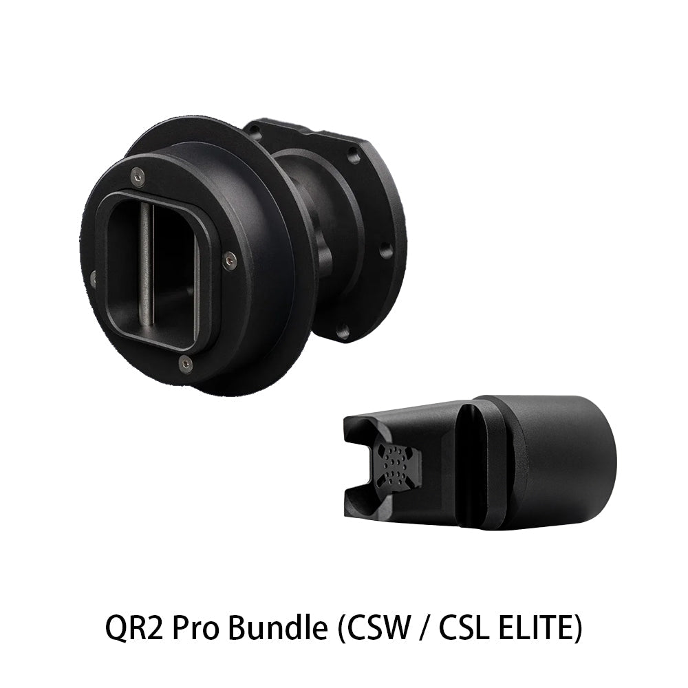 QR2 Bundle (For CSW / CSL ELITE) - Simube