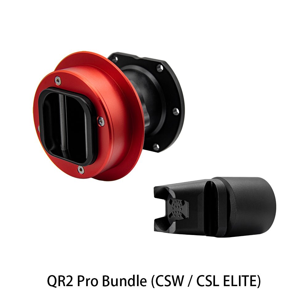 QR2 Bundle (For CSW / CSL ELITE) - Simube