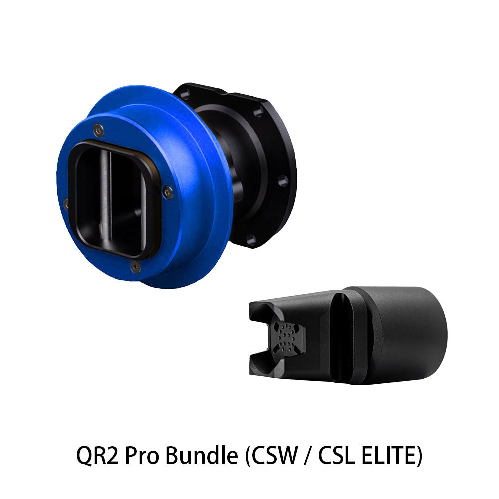 QR2 Bundle (For CSW / CSL ELITE) - Simube