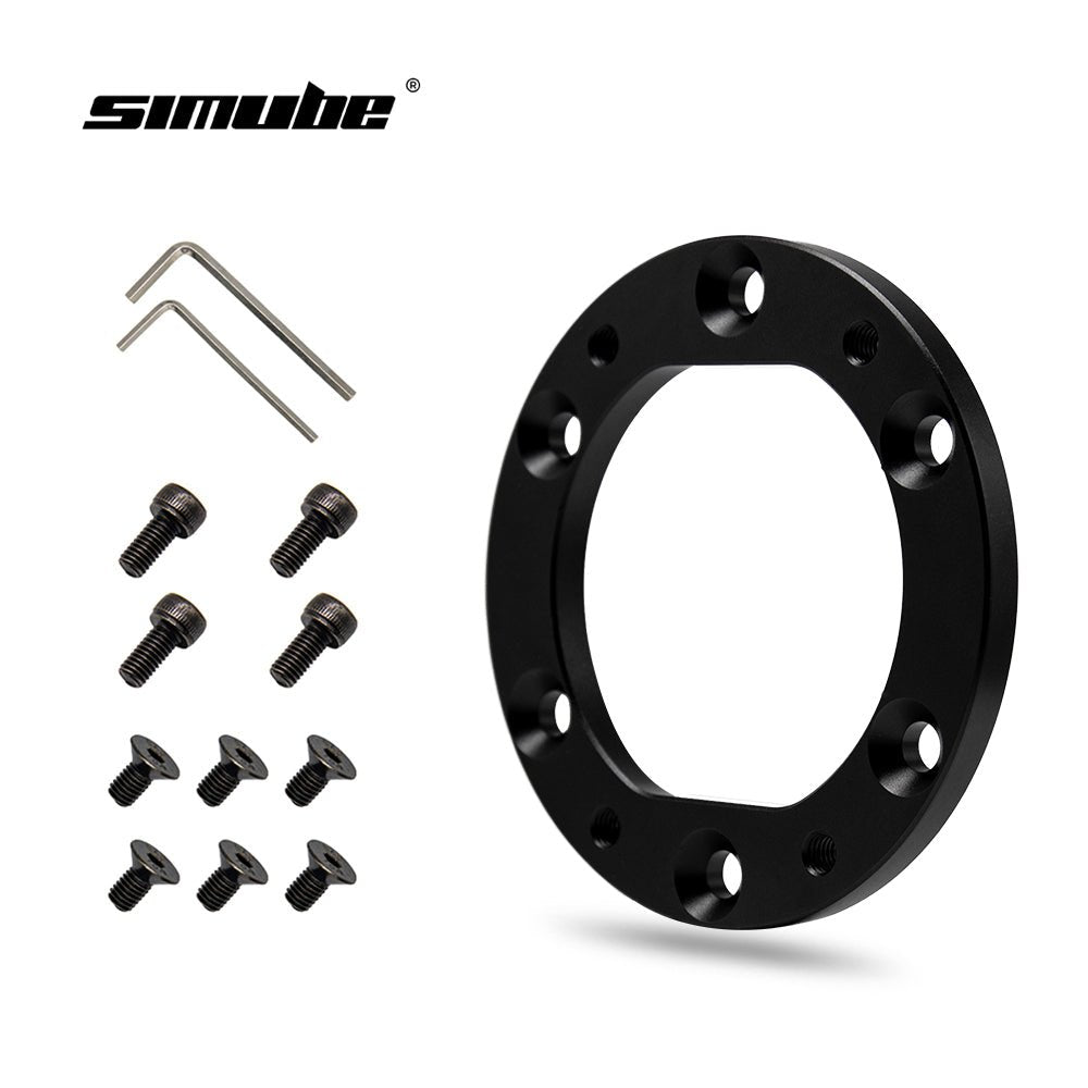 QR2 Mounting Adapter for Ascher - Simube