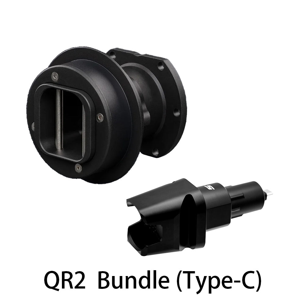QR2 / QR2 Pro Bundle (Type-C) - Simube
