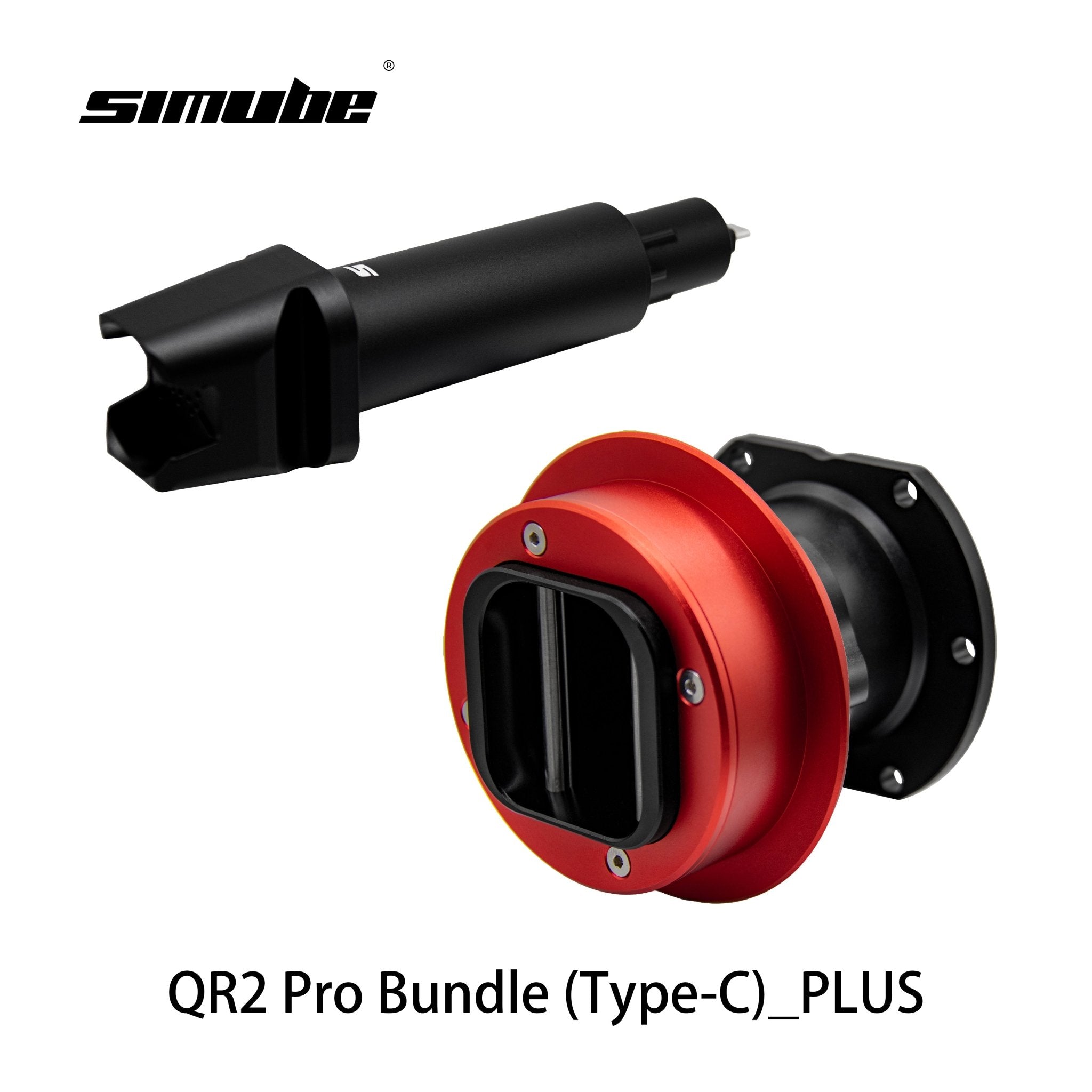 QR2 / QR2 Pro Bundle (Type-C)_PLUS - Simube