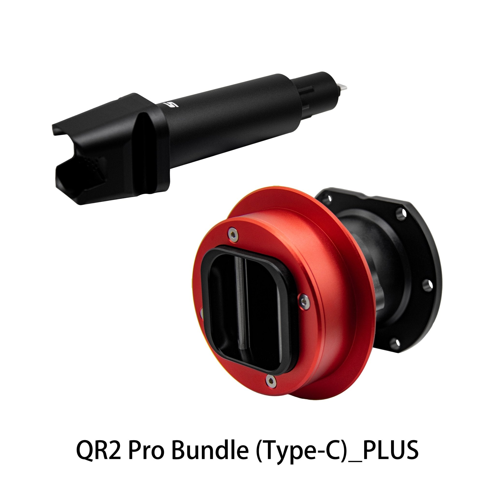 QR2 / QR2 Pro Bundle (Type-C)_PLUS - Simube