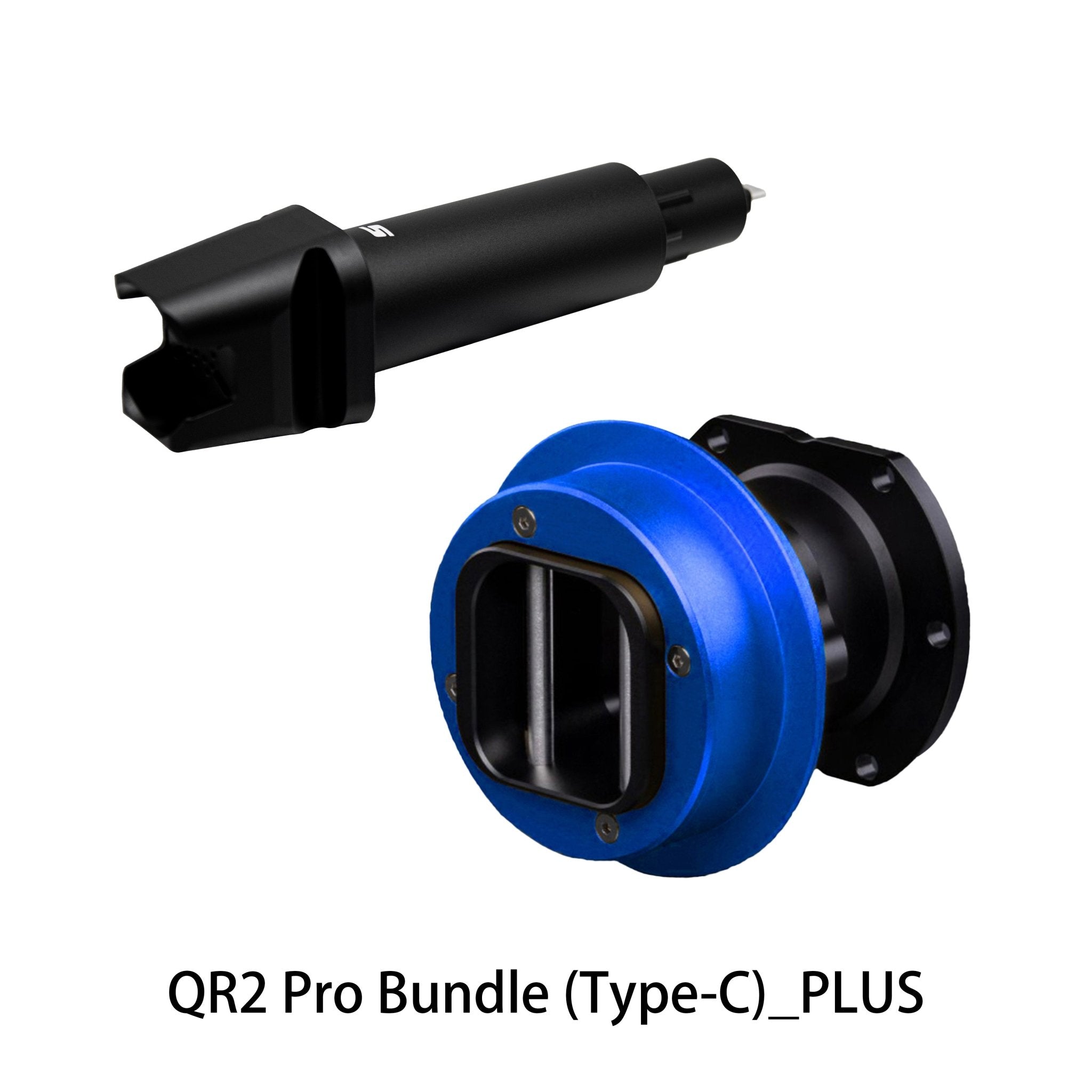 QR2 / QR2 Pro Bundle (Type-C)_PLUS - Simube