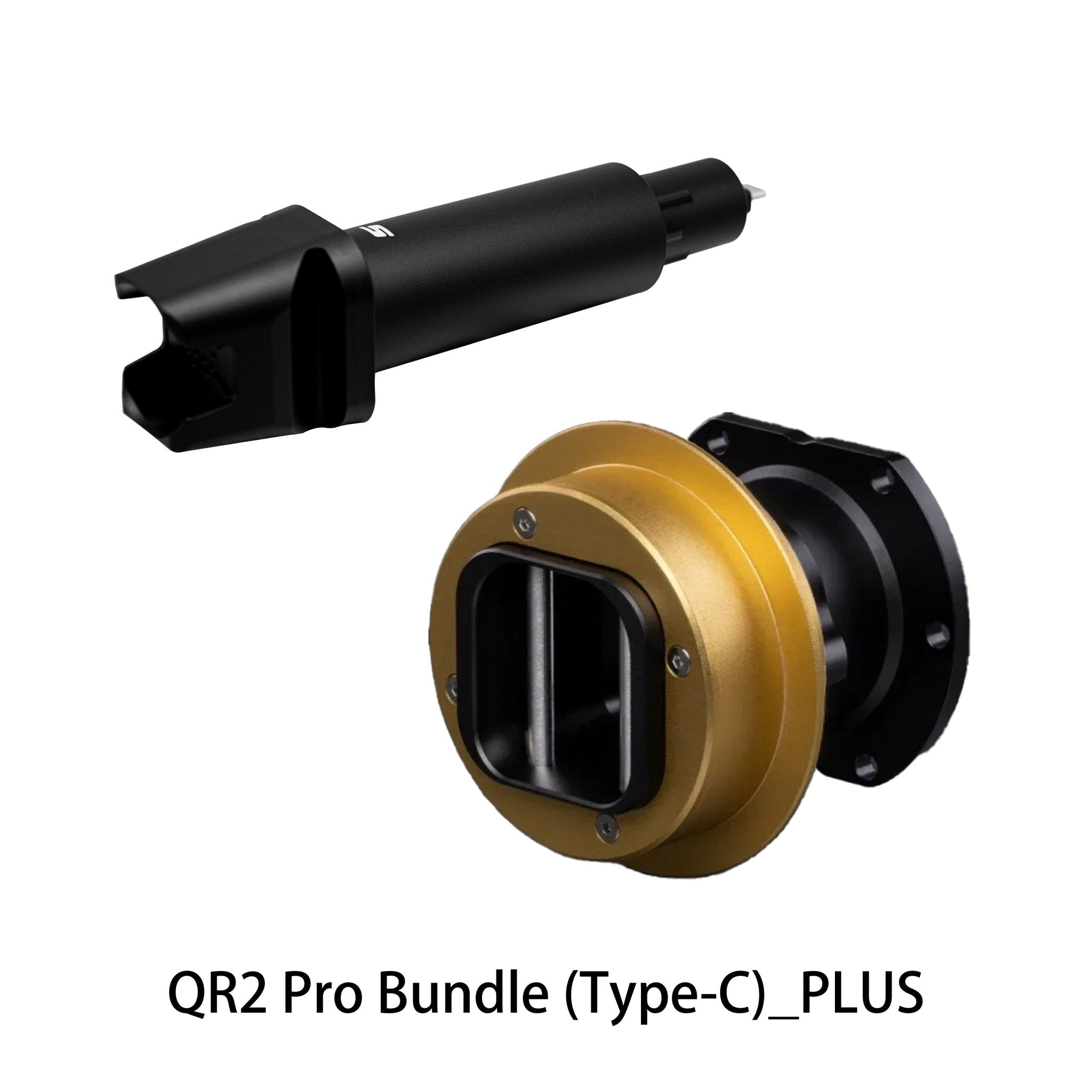 QR2 / QR2 Pro Bundle (Type-C)_PLUS - Simube