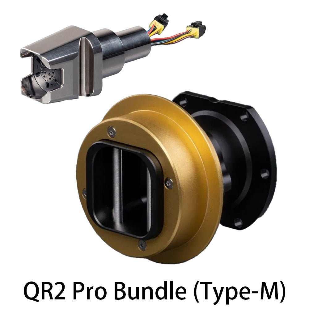 QR2 / QR2 Pro Bundle (Type-M) - Simube
