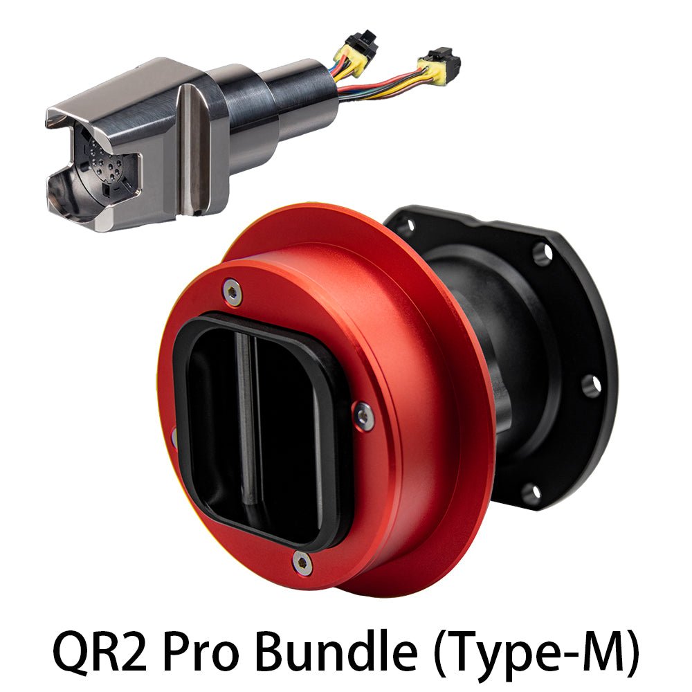 QR2 / QR2 Pro Bundle (Type-M) - Simube