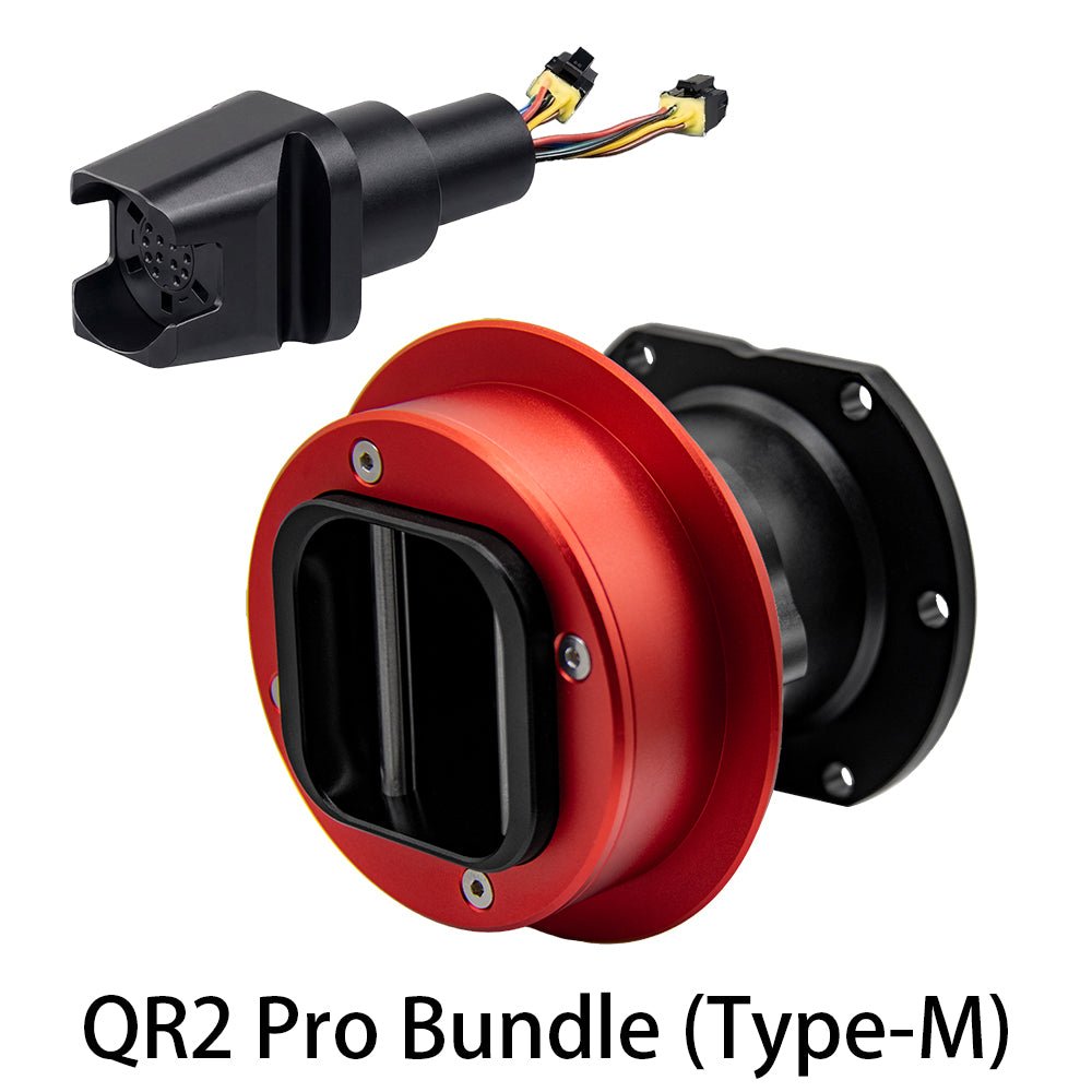 QR2 / QR2 Pro Bundle (Type-M) - Simube
