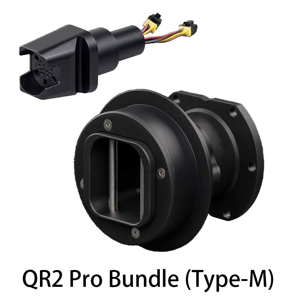 QR2 / QR2 Pro Bundle (Type-M) - Simube