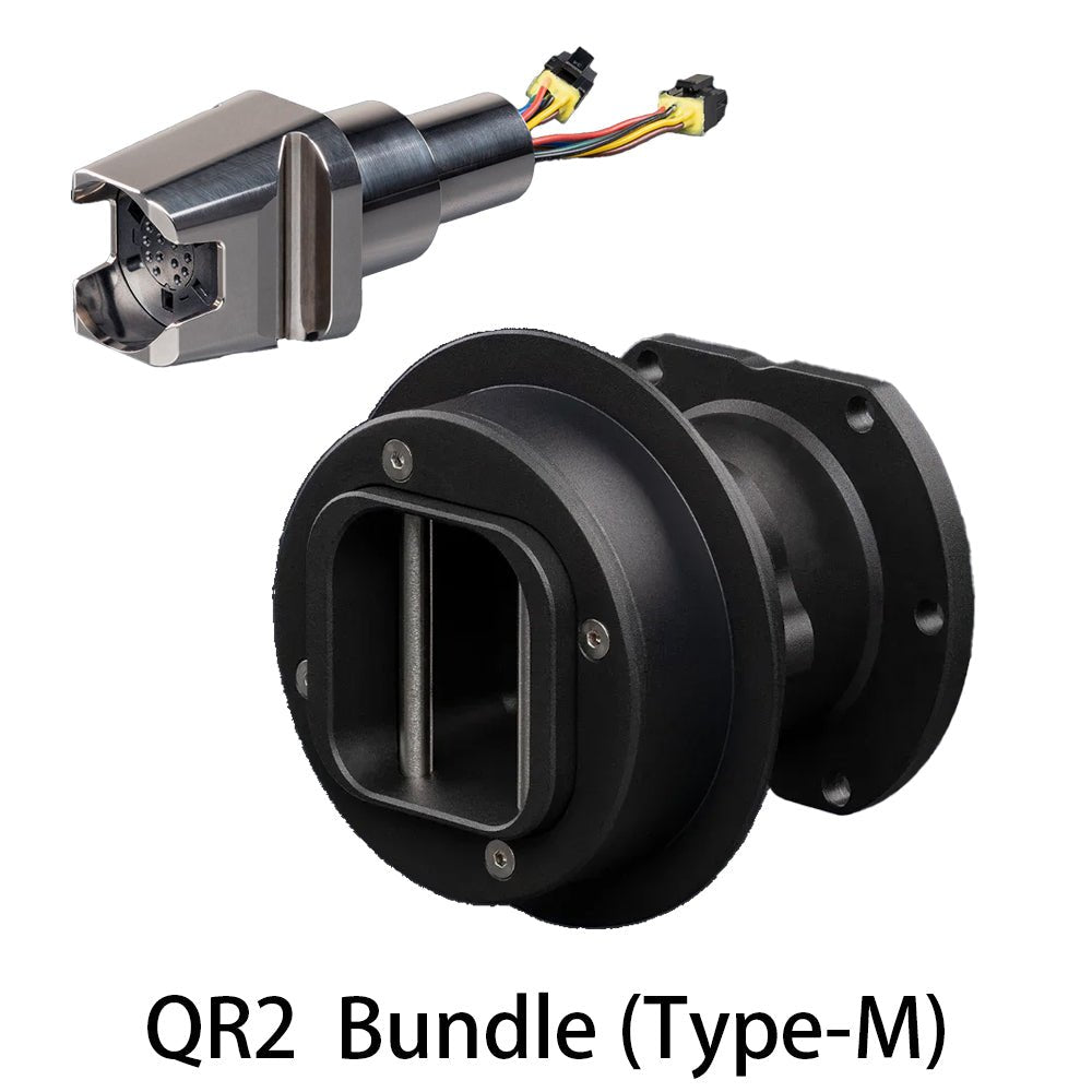 QR2 / QR2 Pro Bundle (Type-M) - Simube