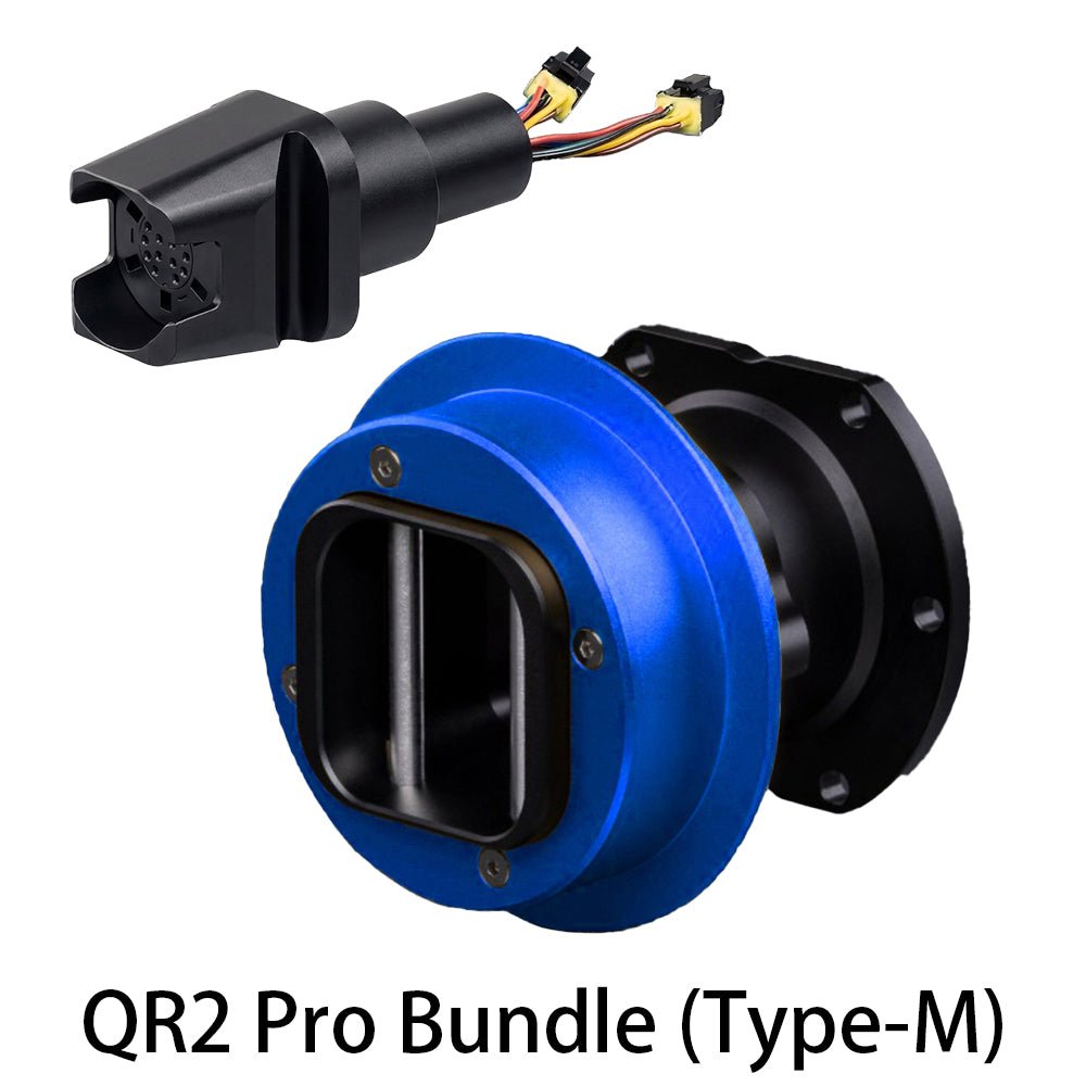 QR2 / QR2 Pro Bundle (Type-M) - Simube