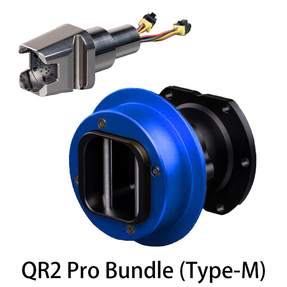 QR2 / QR2 Pro Bundle (Type-M) - Simube