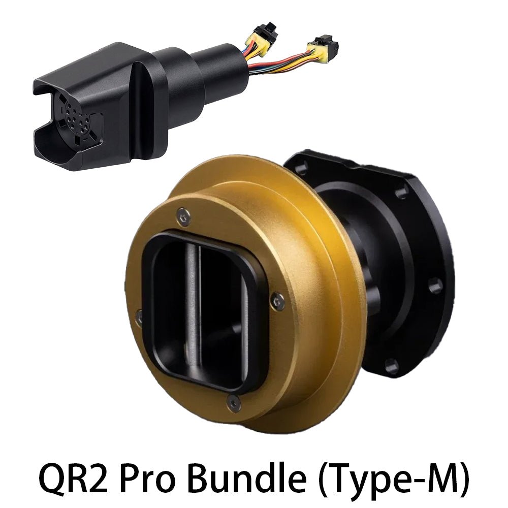 QR2 / QR2 Pro Bundle (Type-M) - Simube