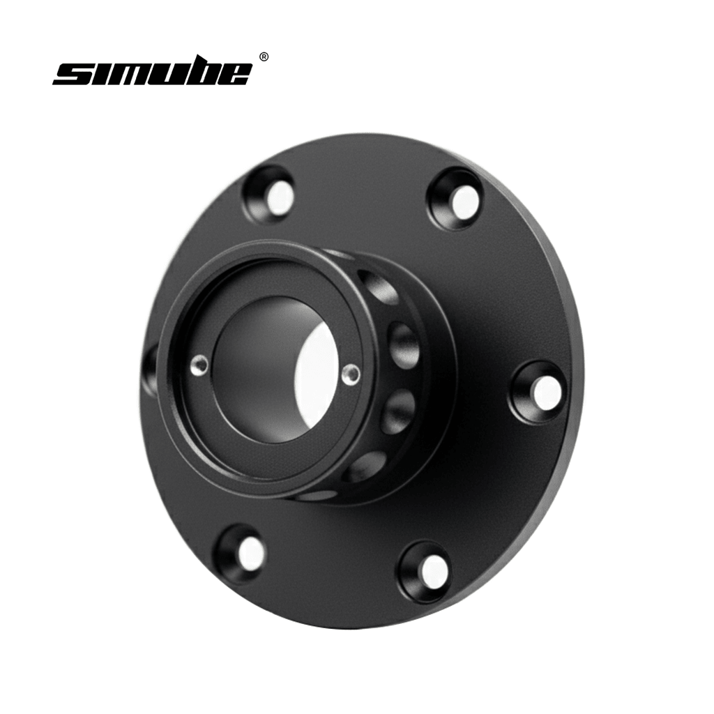 QR70 Base Side for Moza - Simube