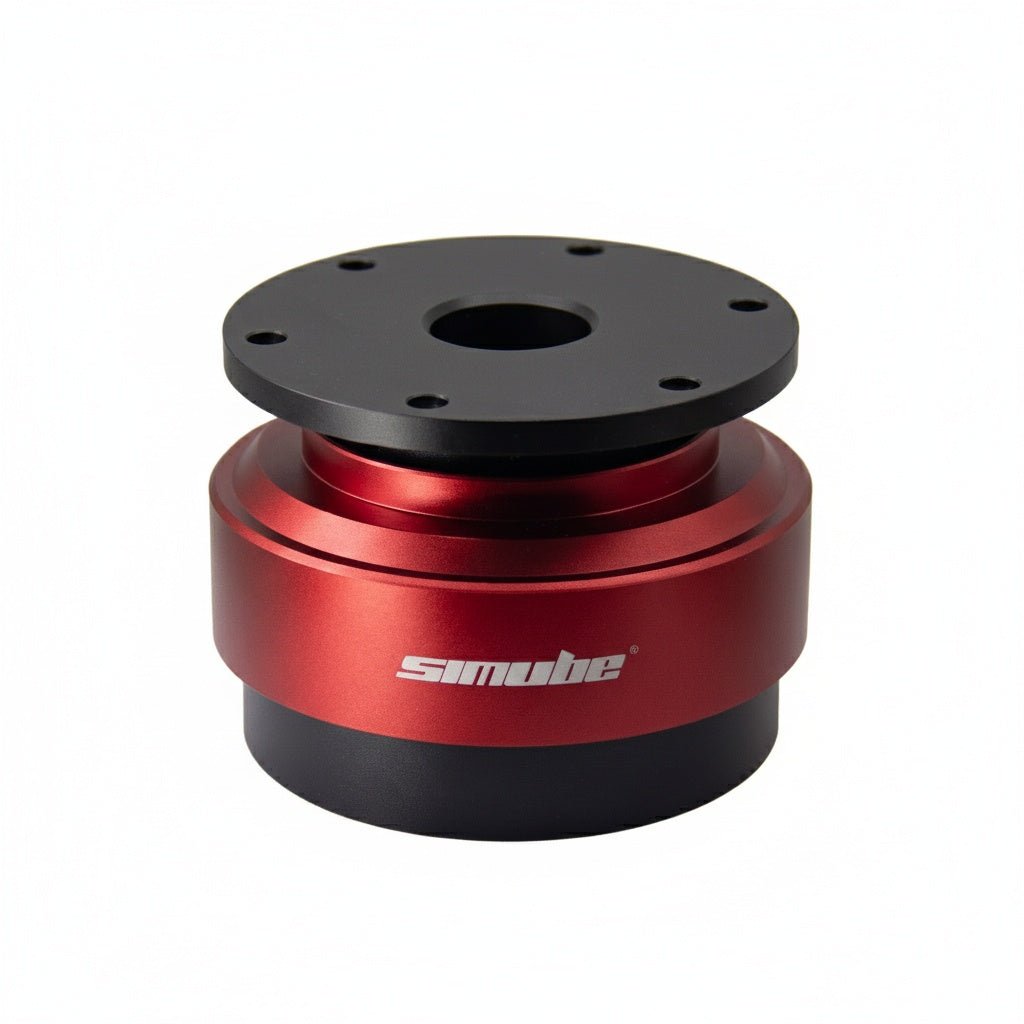 QR70 Bundle (70mm PCD) for Moza - Simube