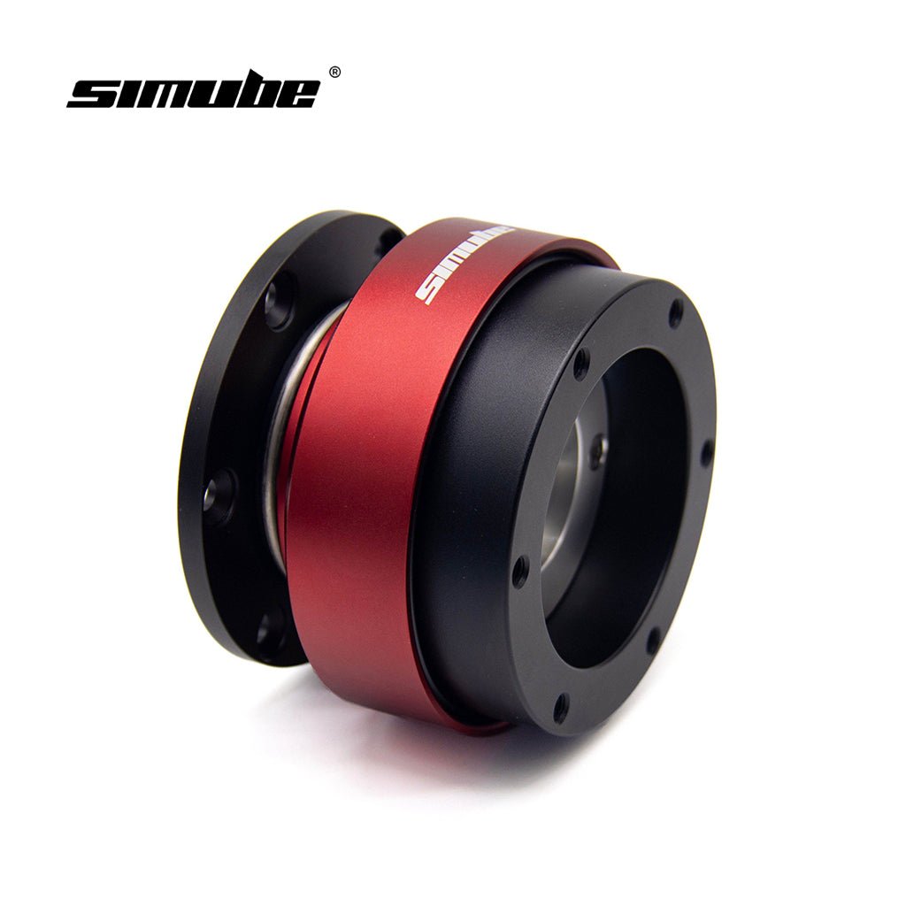 QR70 Bundle (70mm PCD) for Moza - Simube