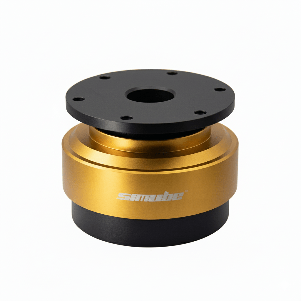QR70 Bundle (70mm PCD) for Moza - Simube