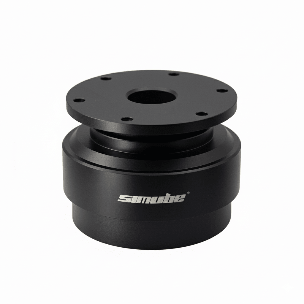 QR70 Bundle (70mm PCD) for Moza - Simube