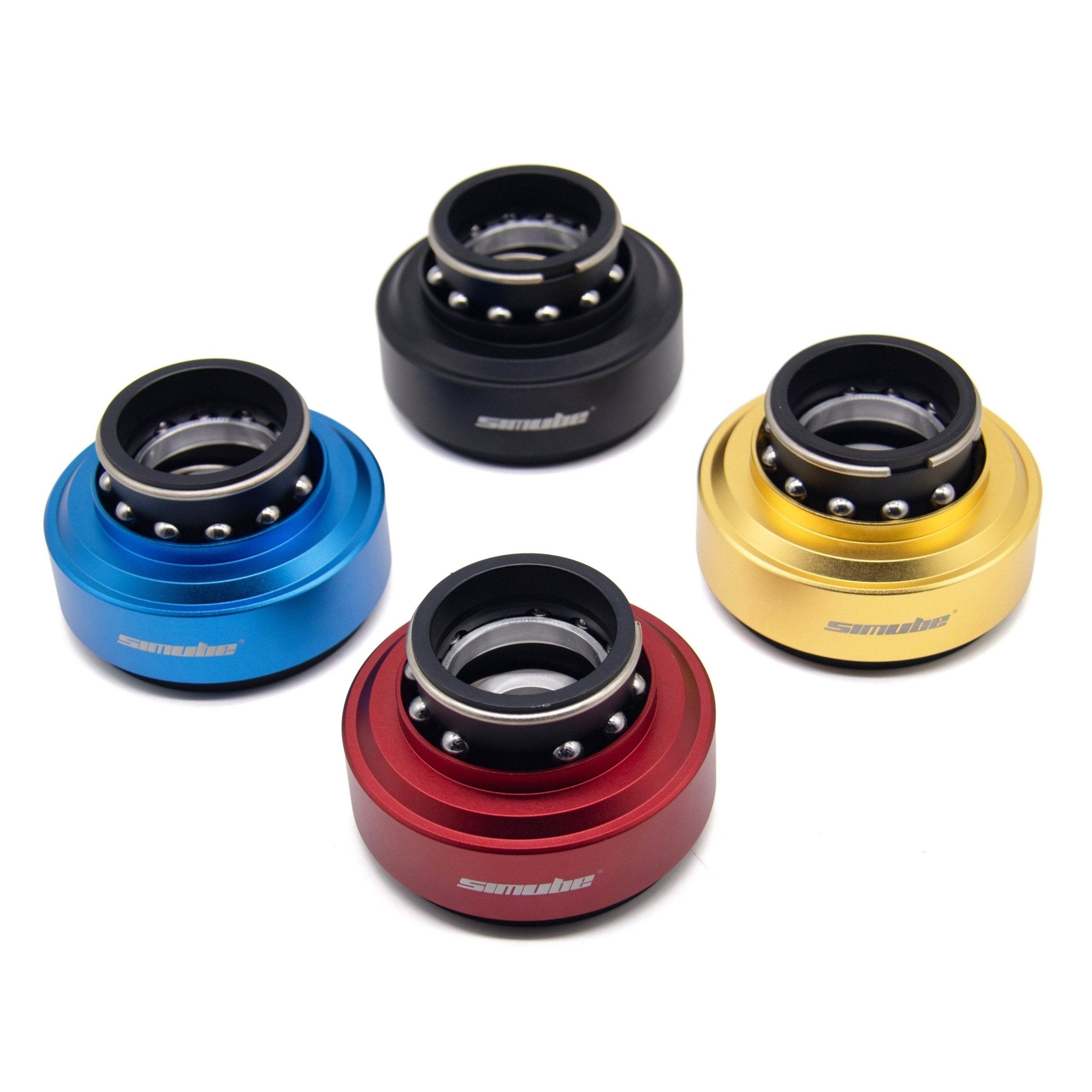 QR70 Wheel Side for Moza - Simube