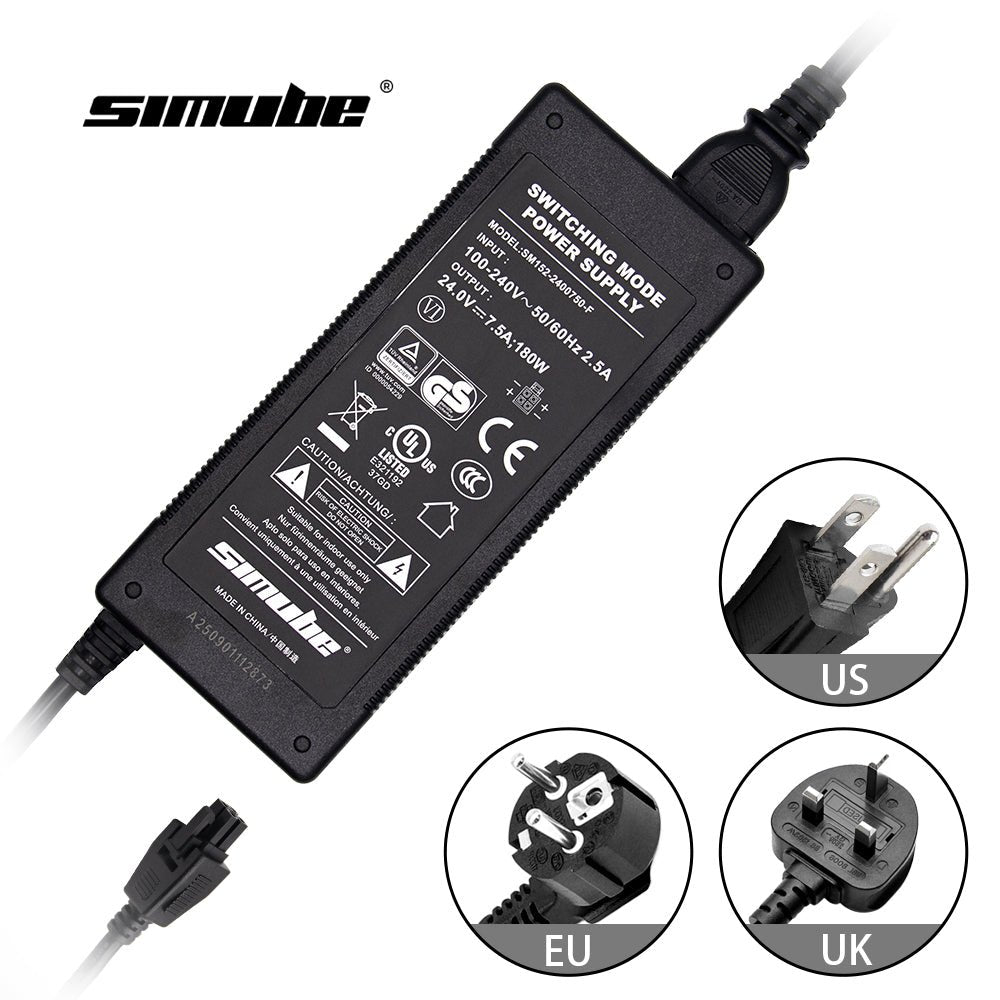 Simube Boost Kit 180 (8Nm) - Simube