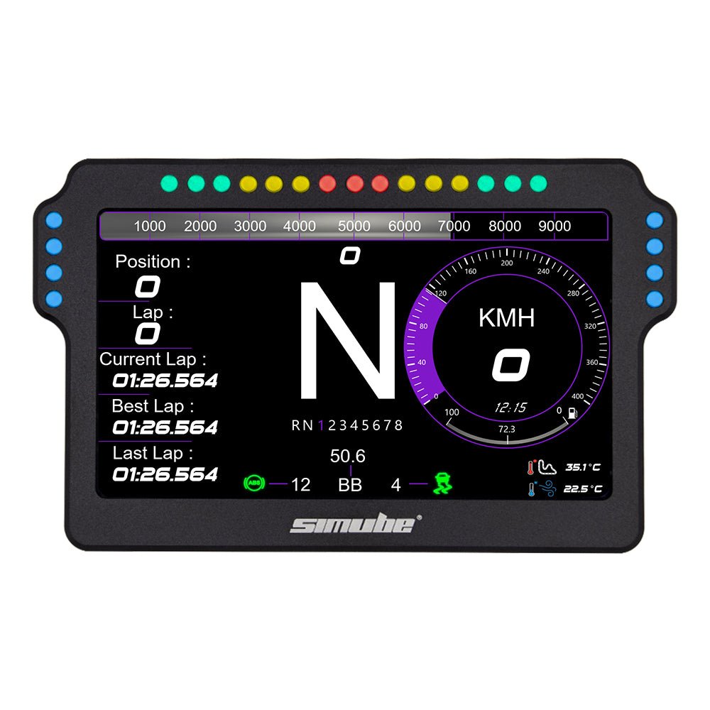Simube DDU700 - Simube