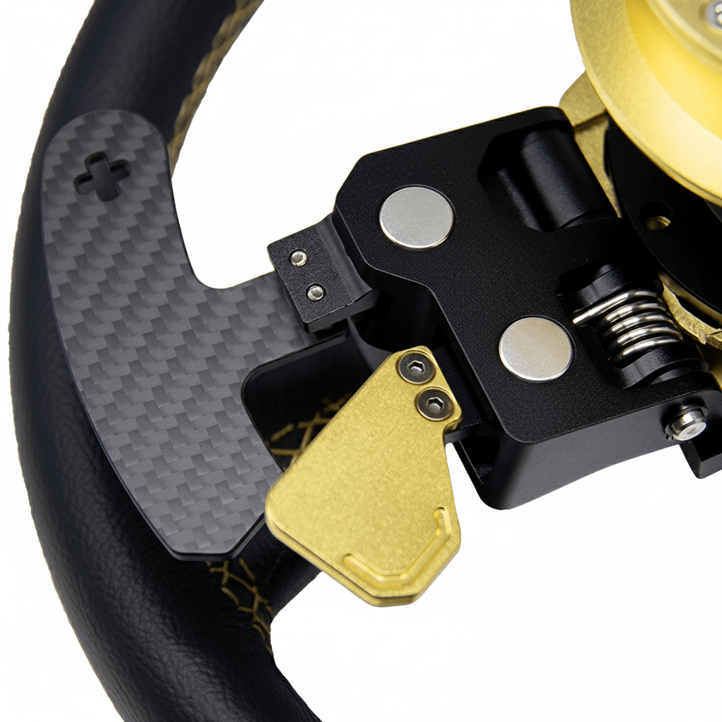 Simube Double Paddle Module - Simube