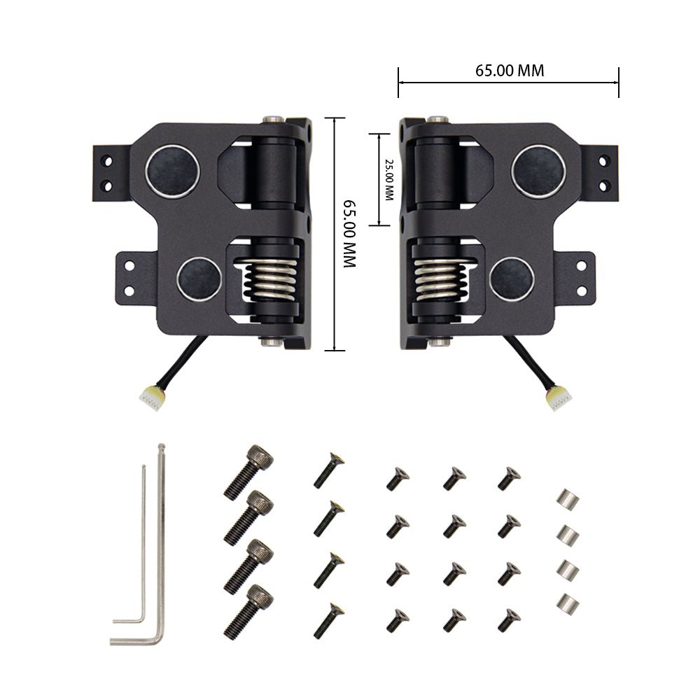 Simube Double Paddle Module - Simube