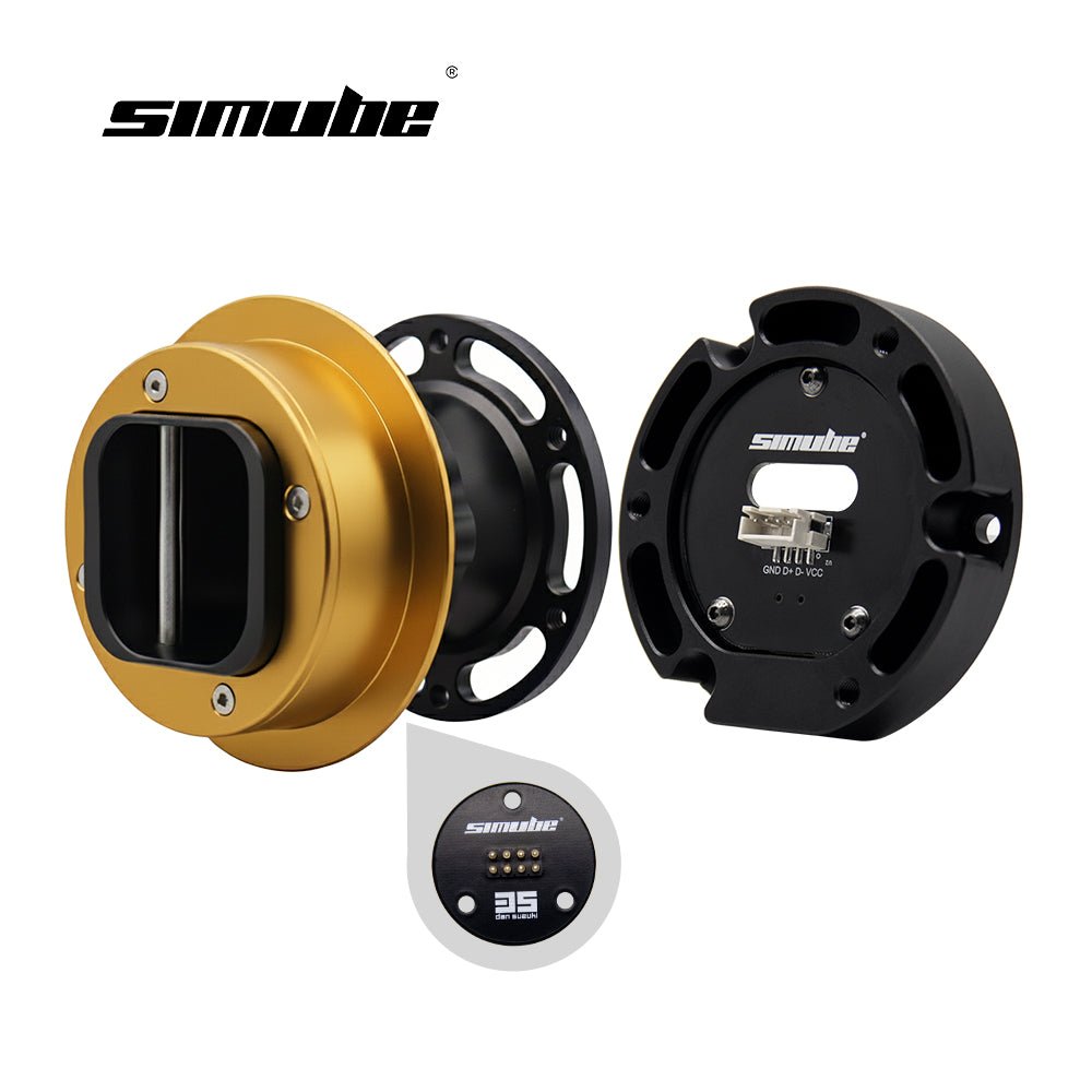 Simube QR2-A (USB Powerlink) - Simube