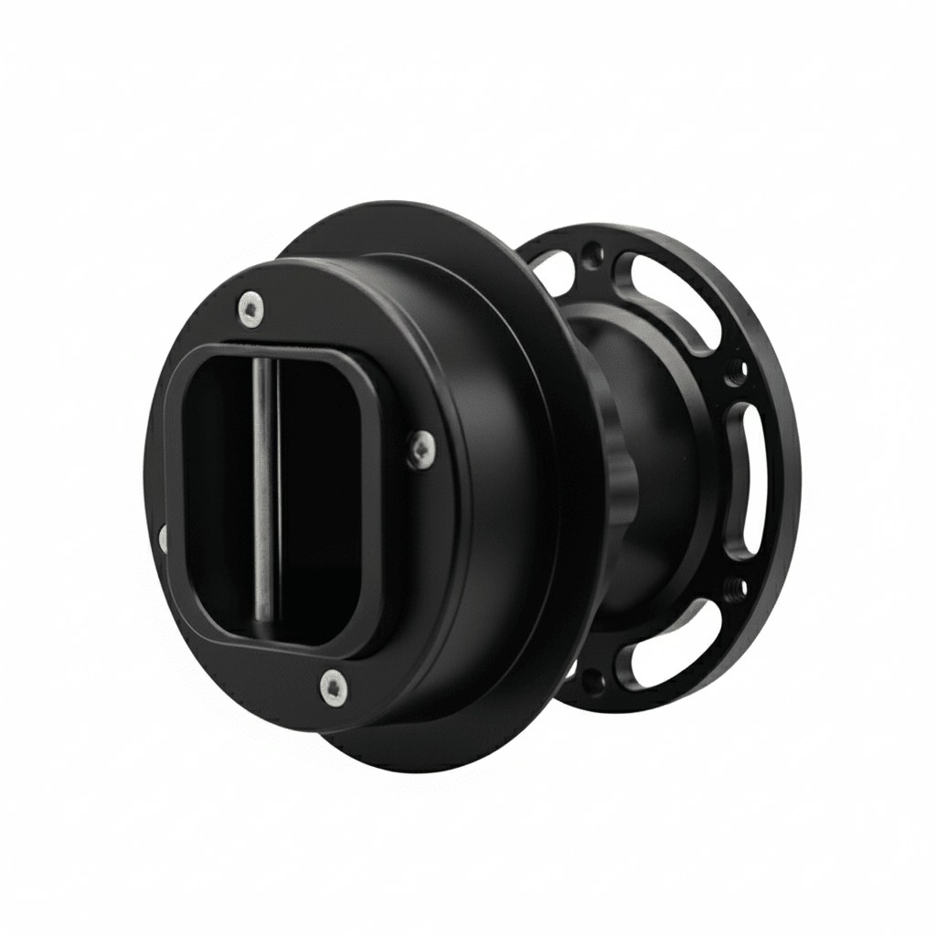 Simube QR2 Mate (with 70 mm Bolt Pattern) - Simube