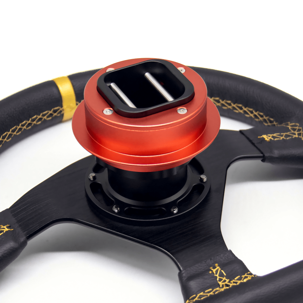Simube QR2 Mate (with 70 mm Bolt Pattern) - Simube