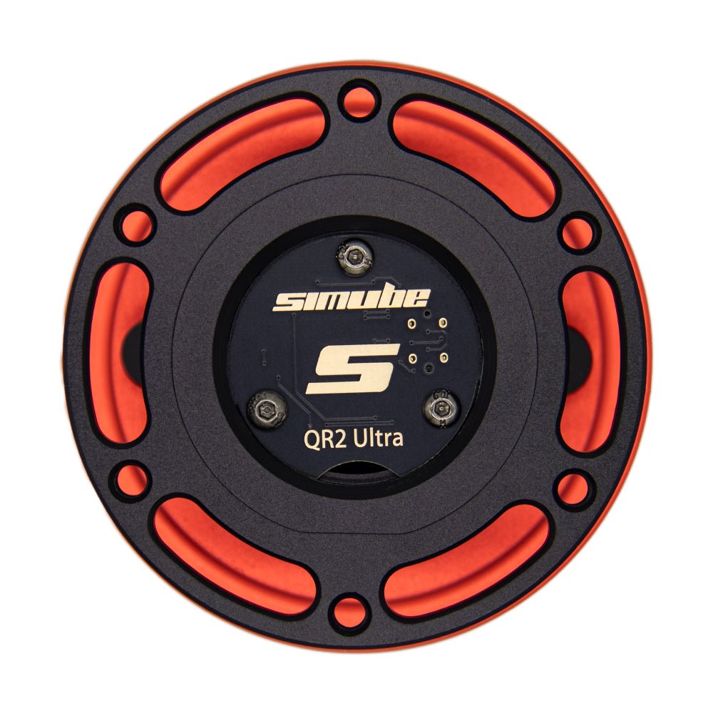 Simube QR2 Ultra Wheel Side (Enable FFB) - Simube