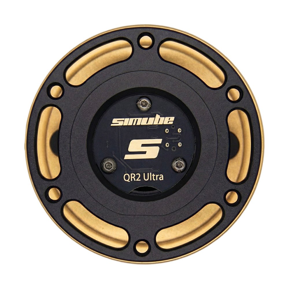 Simube QR2 Ultra Wheel Side (Enable FFB) - Simube