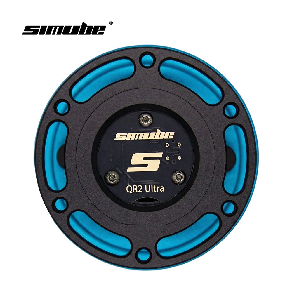 Simube QR2 Ultra Wheel Side - Enable Full FFB Support