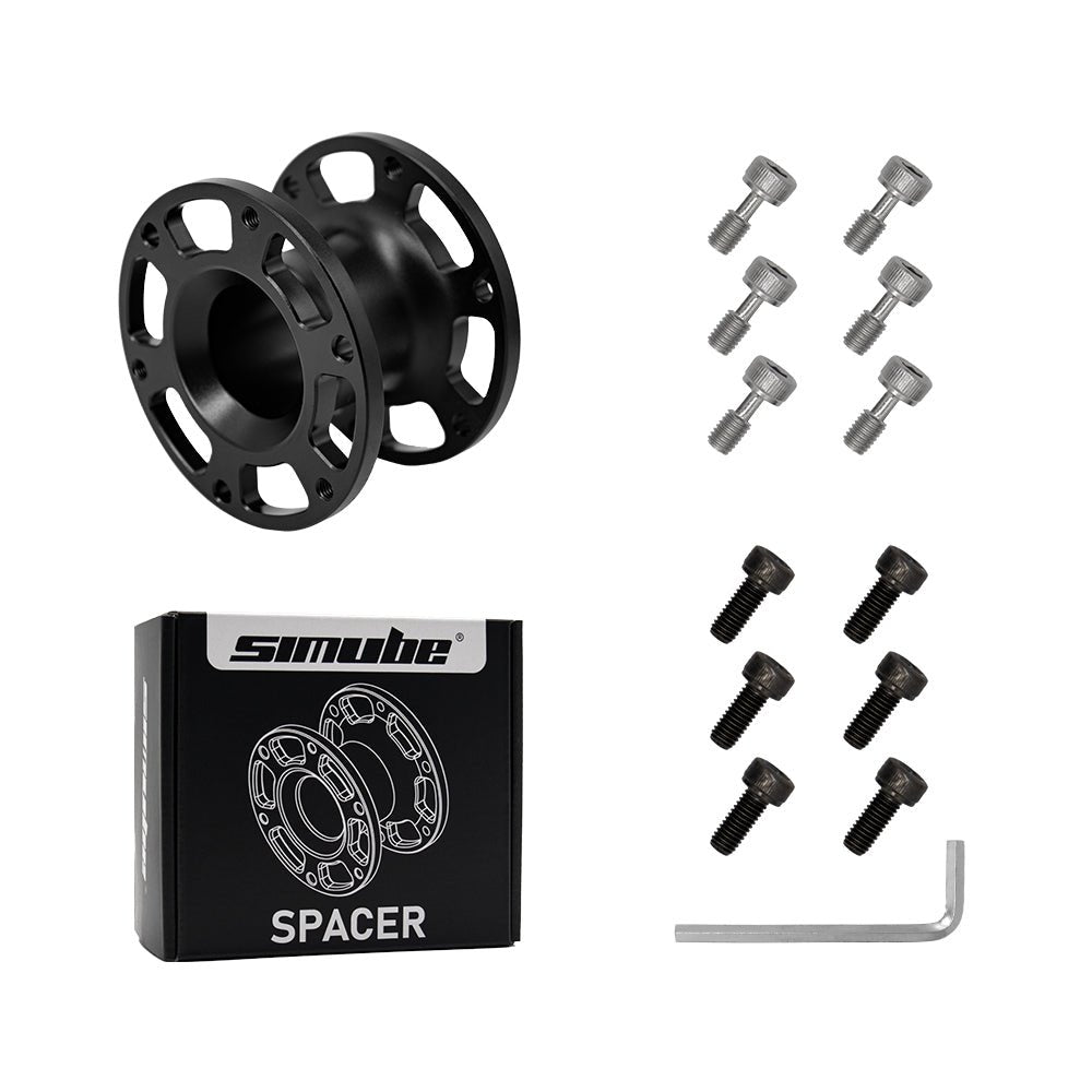 Simube Steering Wheel Spacers - Simube