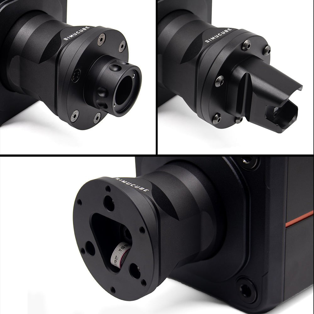 Simucube 3 70 mm Adapter - Simube