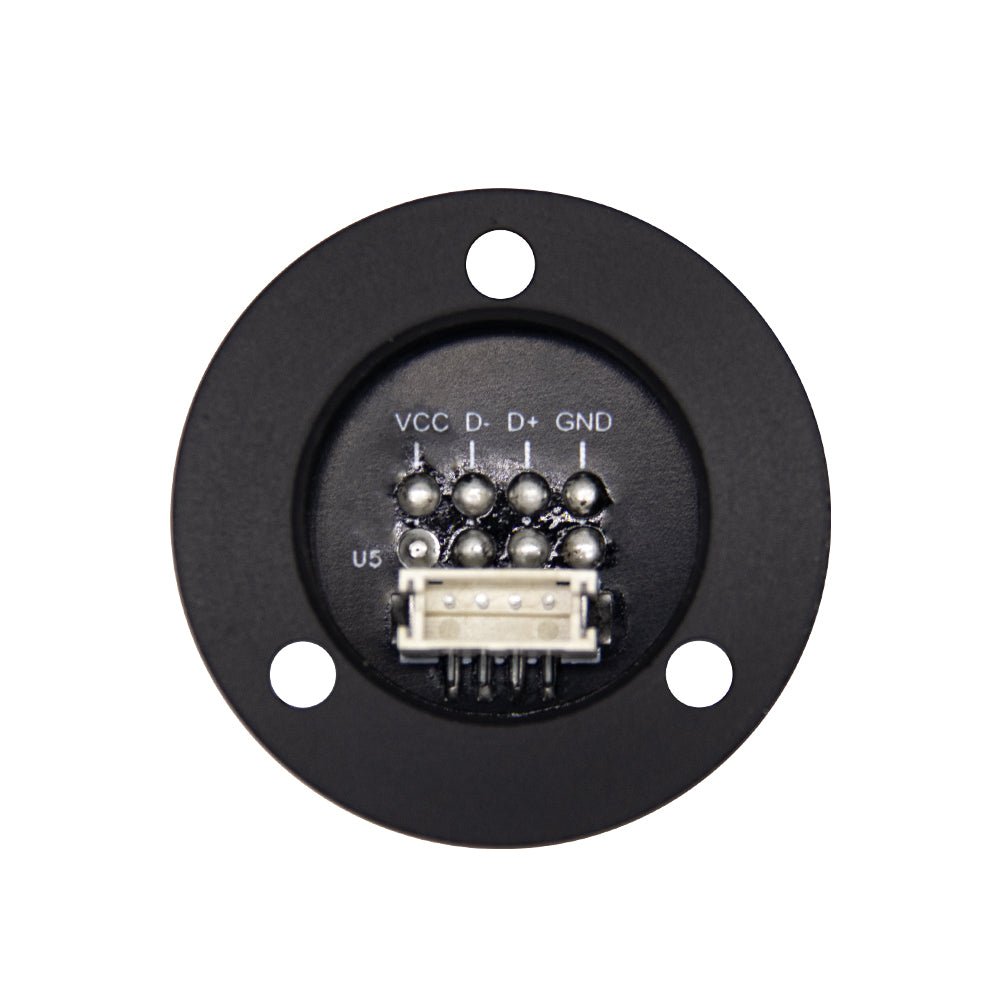 USB Pogo pin module for QR2 mate - Simube