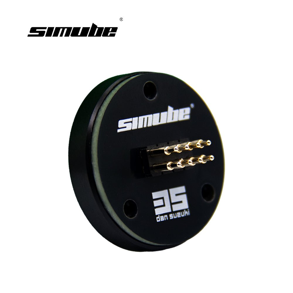 USB Pogo pin module for QR2 mate - Simube