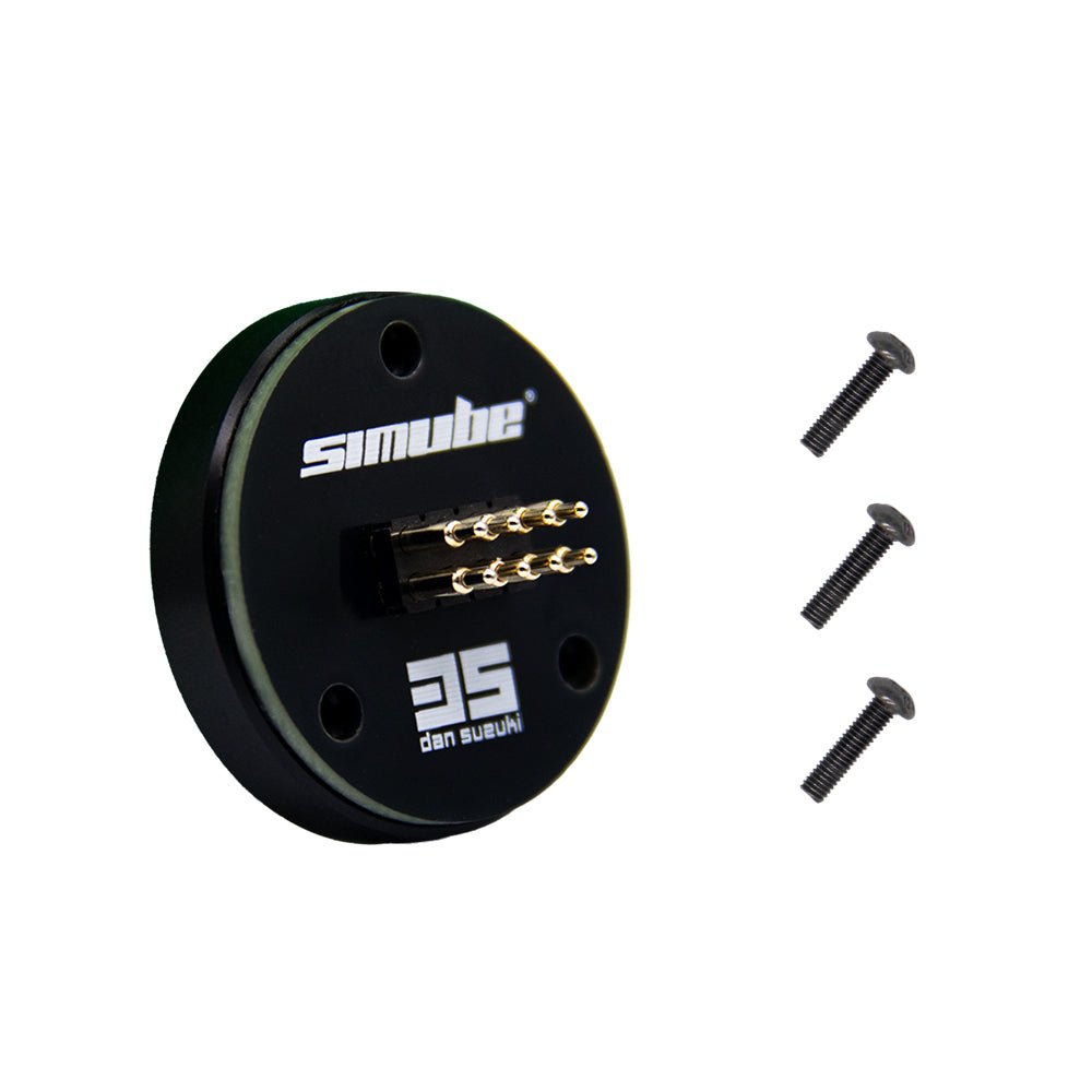 USB Pogo pin module for QR2 mate - Simube