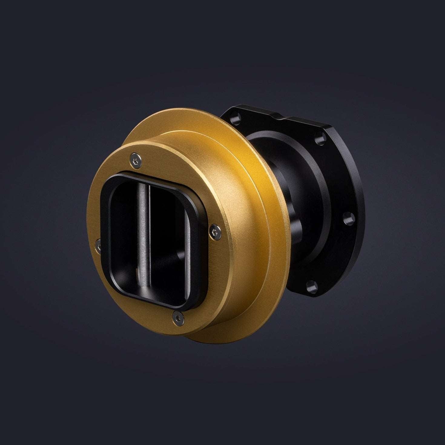 QR2 Wheel Side - Simube