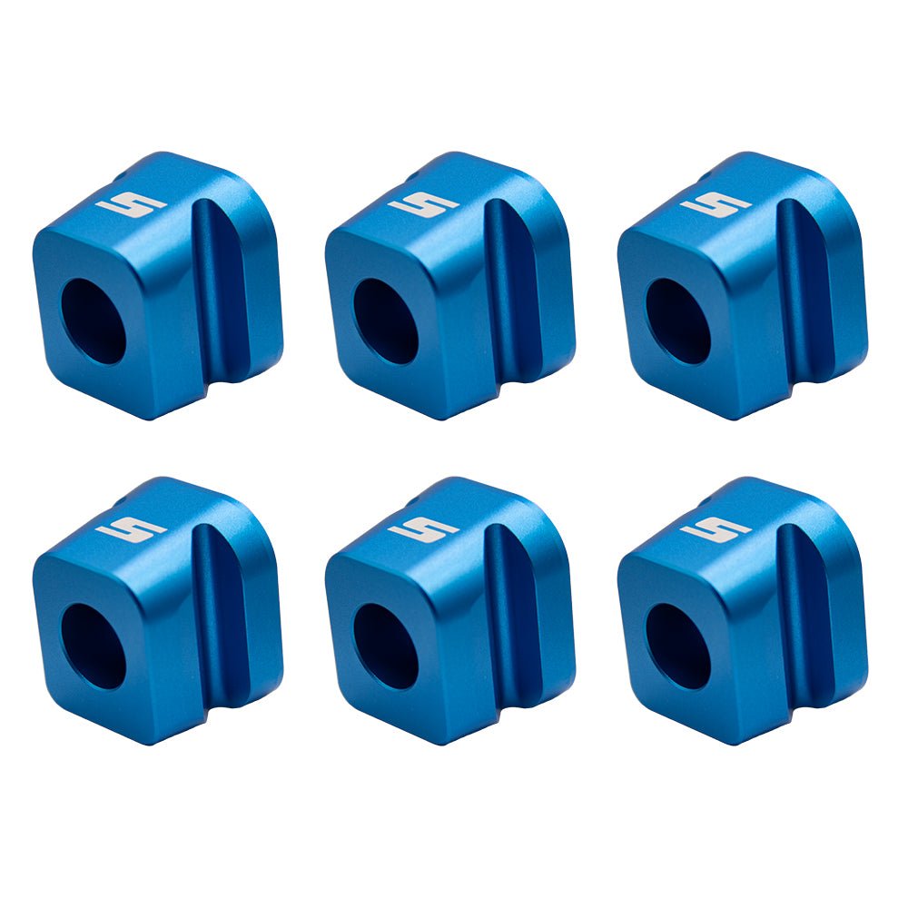2-in-1 QR2 Wall Mount Bracket - Simube