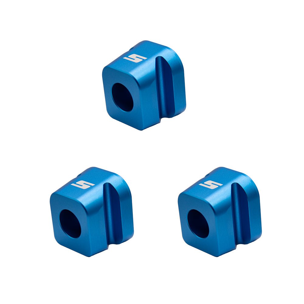 2-in-1 QR2 Wall Mount Bracket - Simube