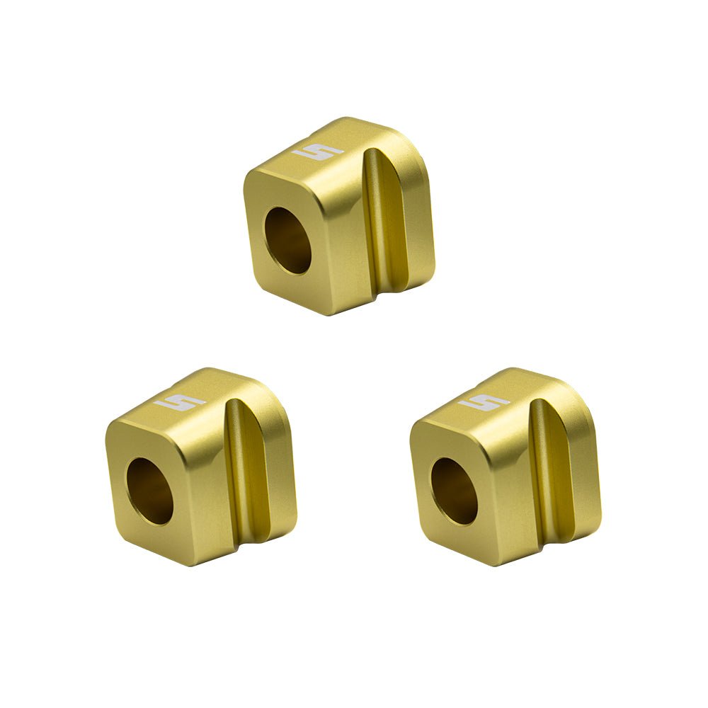 2-in-1 QR2 Wall Mount Bracket - Simube