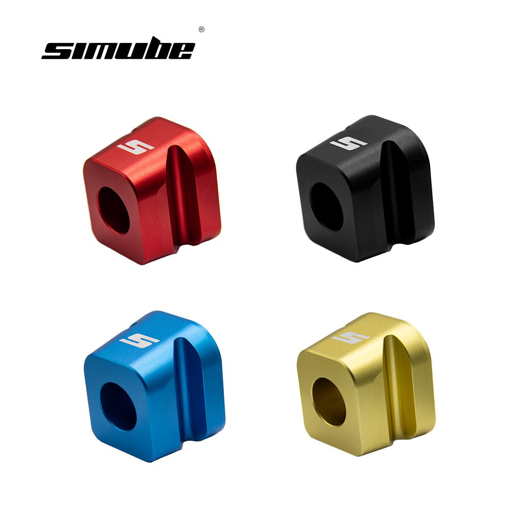 2-in-1 QR2 Wall Mount Bracket - Simube