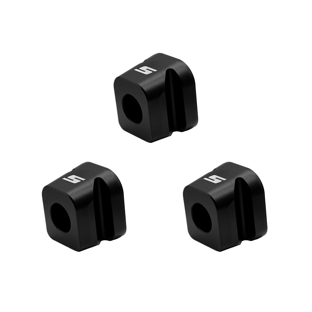 2-in-1 QR2 Wall Mount Bracket - Simube