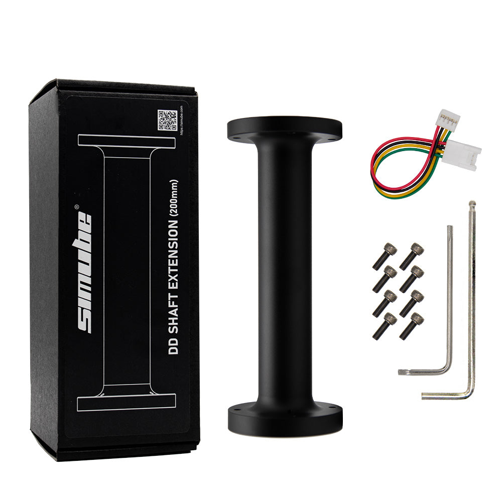 FANATEC DD SHAFT EXTENSION (160mm) 社外品 DD Shaft Extension