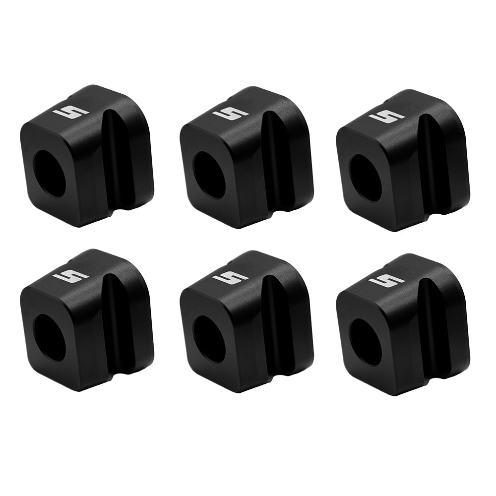 fanatec qr2 wall mounts 1個 QR2 Wall Mounts (3-pack)