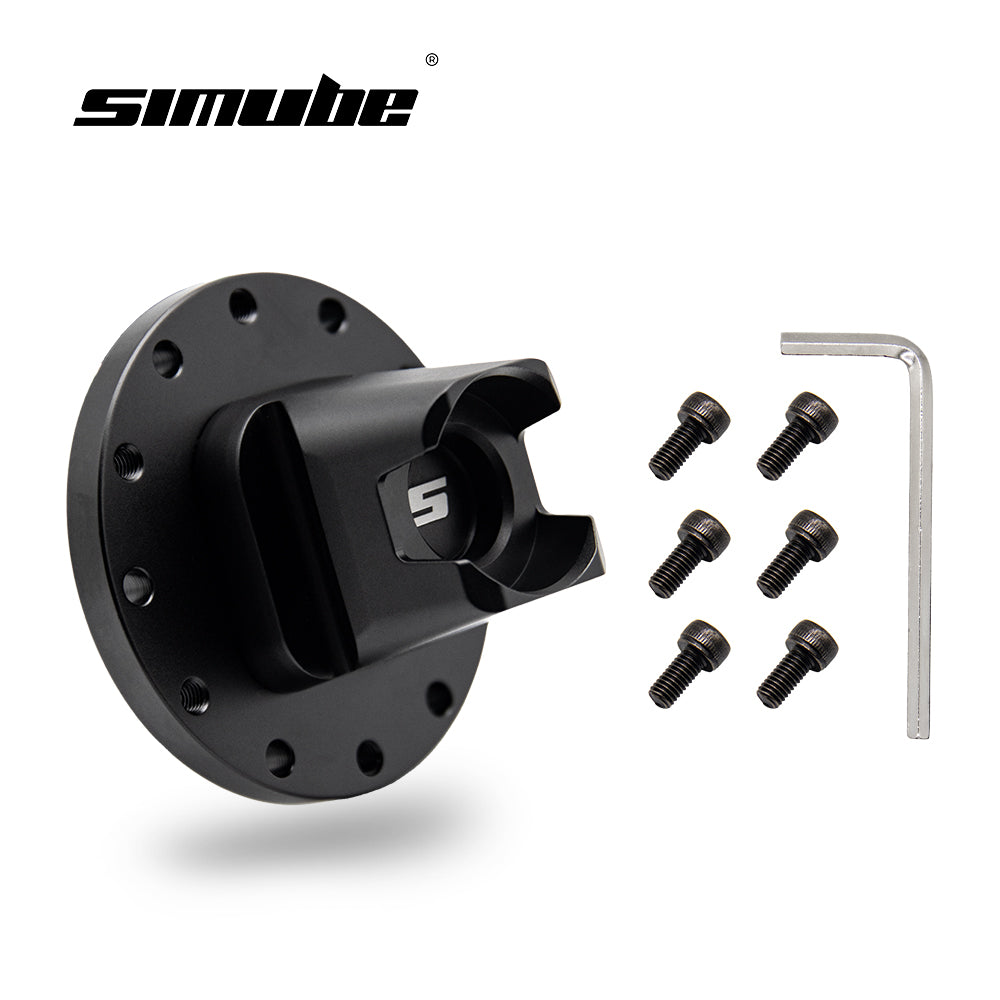 QR2 Base side with 70 mm Bolt Pattern